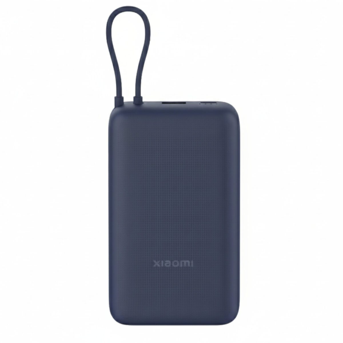 Mnm Box Deals | Xiaomi 33W Power Bank 20000Mah (Integrated Cable) – Blue Xiaomi 33W Power Bank 20000mAh (Integrated Cable) – Blue - Image 2