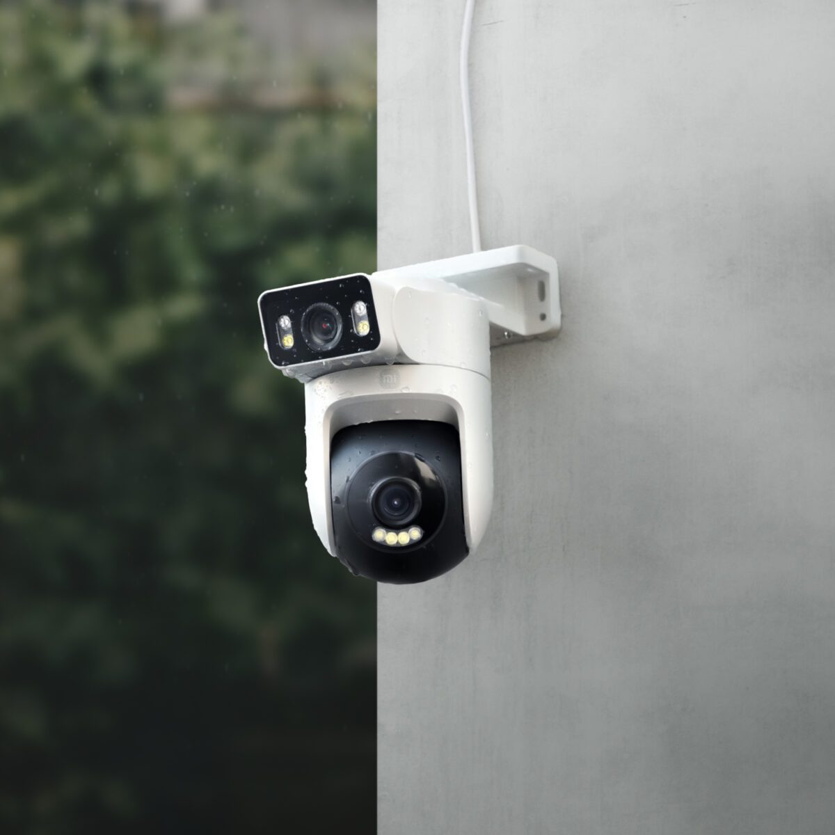 Mnm Box Deals | Xiaomi Cw500 Dual Outdoor 2.5K Wi-Fi 6 Smart Security Camera – White Xiaomi CW500 Dual Outdoor 2.5K Wi-Fi 6 Smart Security Camera – White - Image 8
