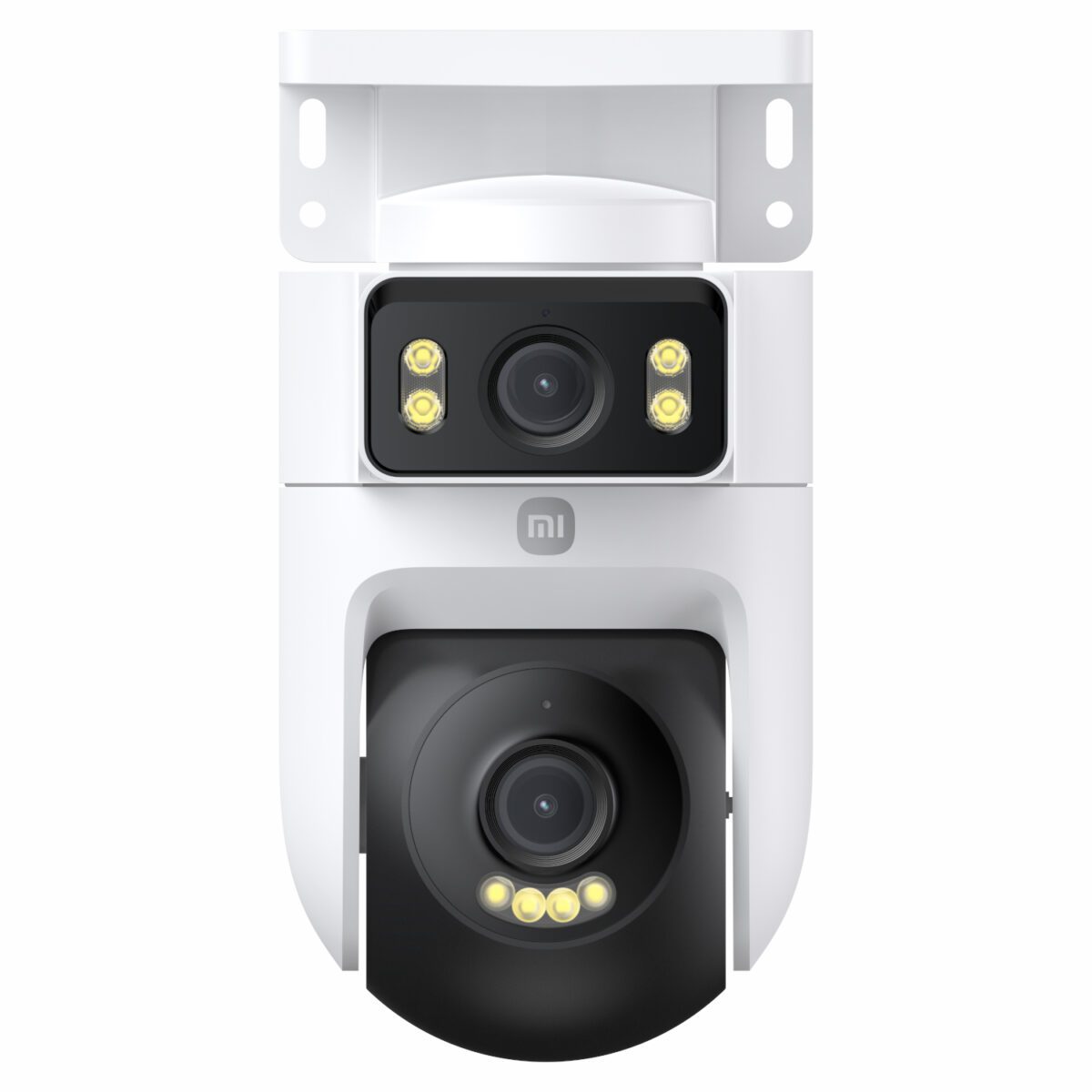 Mnm Box Deals | Xiaomi Cw500 Dual Outdoor 2.5K Wi-Fi 6 Smart Security Camera – White Xiaomi CW500 Dual Outdoor 2.5K Wi-Fi 6 Smart Security Camera – White - Image 3