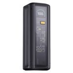 MnM Box Deals | Xiaomi 212W Fast Charge Power Bank 25000mAh – Black
