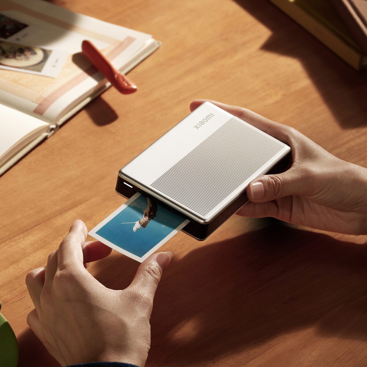 Mnm Box Deals | Xiaomi Portable Photo Printer 1S- Silver Xiaomi Portable Photo Printer 1S- Silver - Image 9