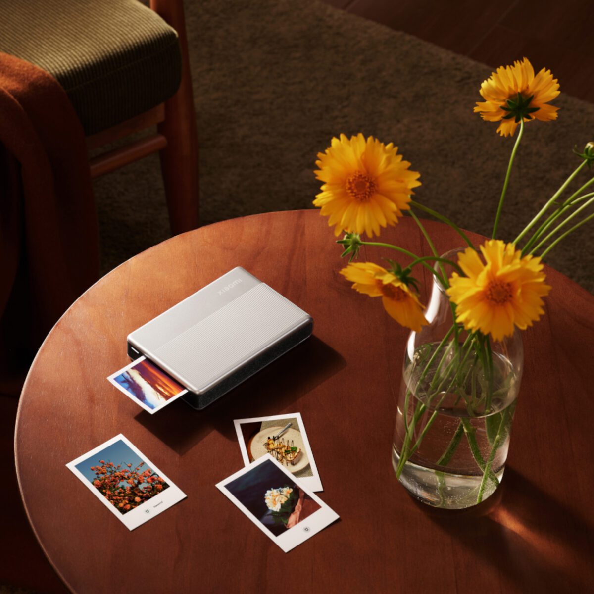 Mnm Box Deals | Xiaomi Portable Photo Printer 1S- Silver Xiaomi Portable Photo Printer 1S- Silver - Image 11