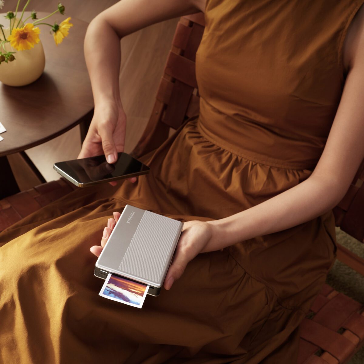 Mnm Box Deals | Xiaomi Portable Photo Printer 1S- Silver Xiaomi Portable Photo Printer 1S- Silver - Image 10