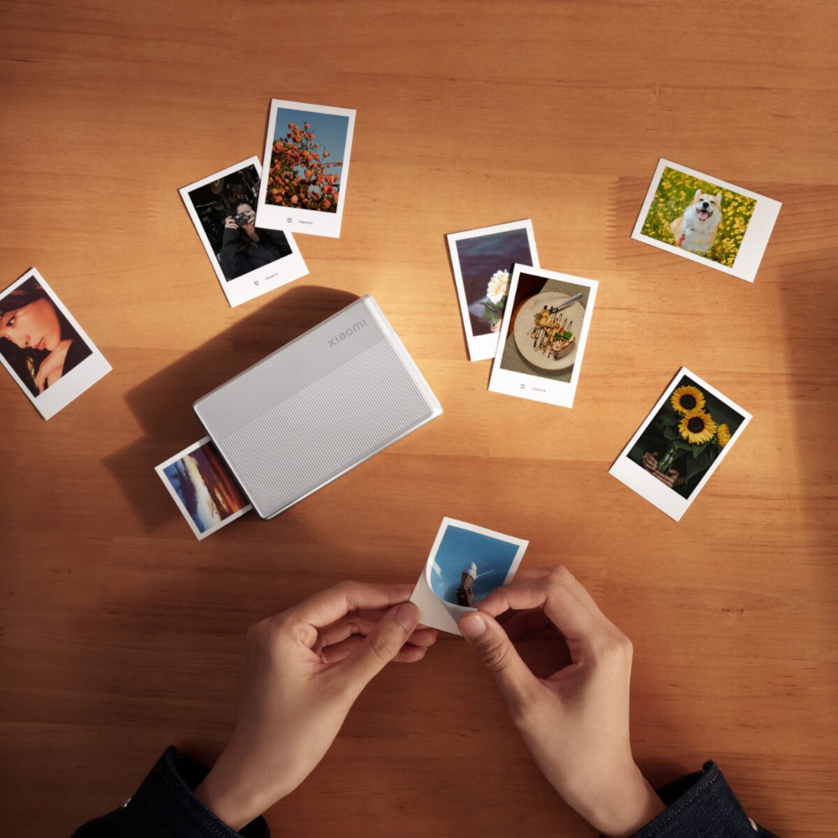 Mnm Box Deals | Xiaomi Portable Photo Printer 1S- Silver Xiaomi Portable Photo Printer 1S- Silver - Image 12