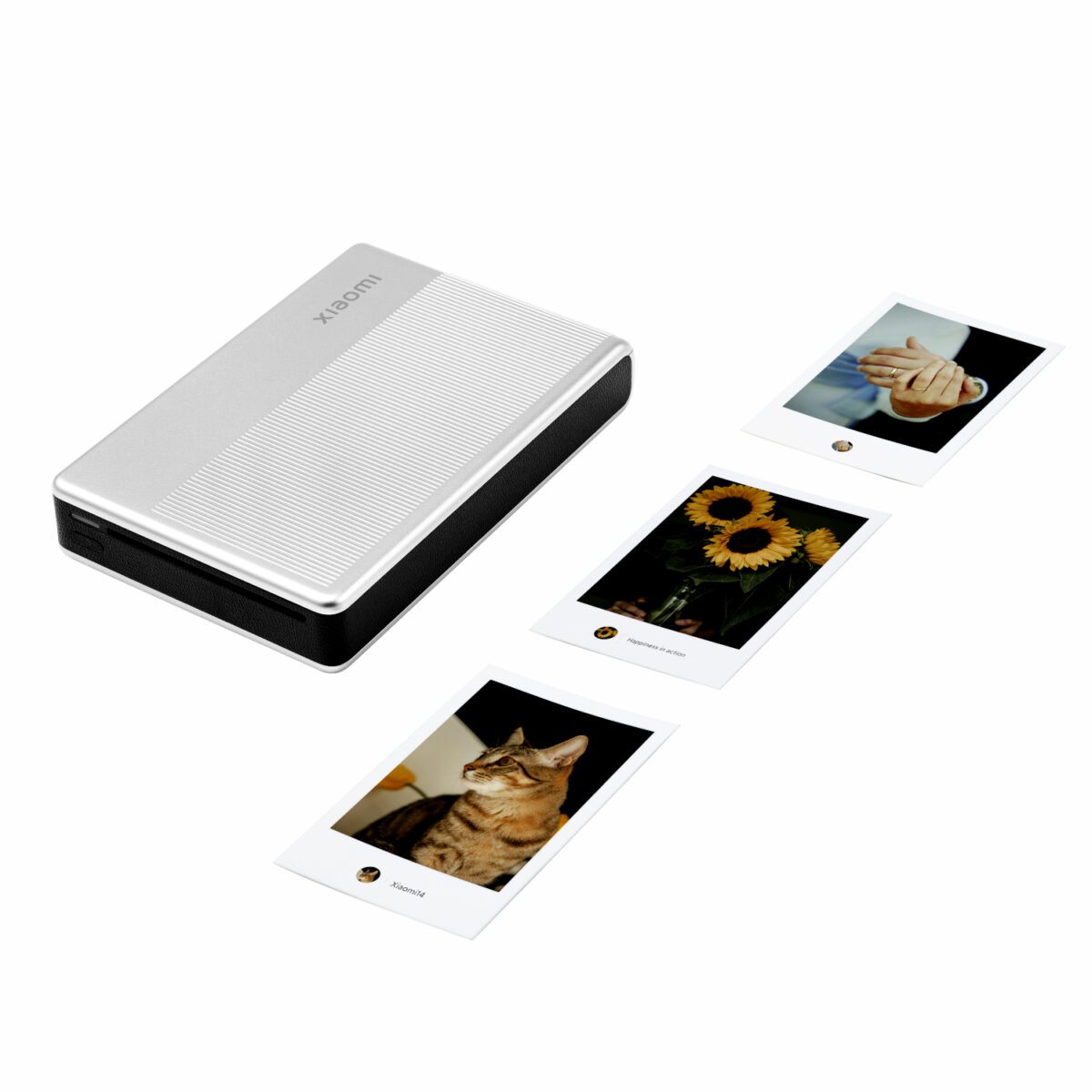 Mnm Box Deals | Xiaomi Portable Photo Printer 1S- Silver Xiaomi Portable Photo Printer 1S- Silver - Image 6