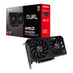 MnM Box Deals | Asus Dual Radeon RX 9060 XT 16GB GDDR6 Graphics Card