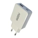 Mnm Box Deals | Gizzu 2-Port 65W Gan Wall Charger MnM Box Deals | Gizzu 2-Port 65W GaN Wall Charger