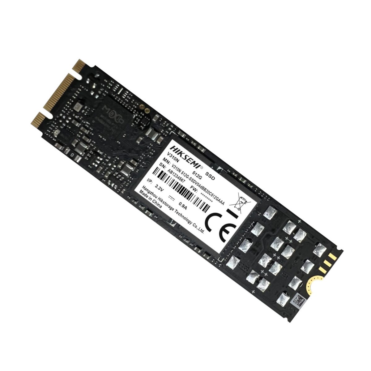 Mnm Box Deals | Hiksemi V310N 512Gb M.2 Sata Surveillance Ssd Hiksemi V310N 512GB M.2 SATA Surveillance SSD - Image 3