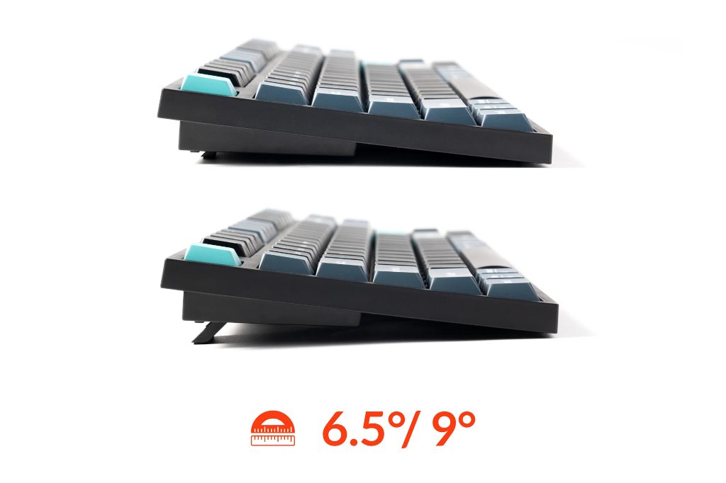 Mnm Box Deals | Keychron B33 80% Tkl Wireless Keyboard And Mouse Combo – Black/Green Keychron B33 80% TKL Wireless Keyboard and Mouse Combo – Black/Green - Image 7