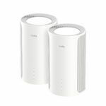 MnM Box Deals | Cudy BE11000 Wi-Fi7 Tri-band Mesh Wi-Fi System - 2 Pack