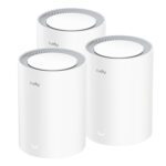 Mnm Box Deals | Cudy Be3600 Gigabit Mesh Wi-Fi 7 System – 3 Pack MnM Box Deals | Cudy BE3600 Gigabit Mesh Wi-Fi 7 System – 3 Pack