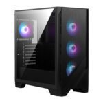 Mnm Box Deals | Msi Mag Forge 320R Airflow Atx Gaming Chassis MnM Box Deals | MSI MAG Forge 320R Airflow ATX Gaming Chassis
