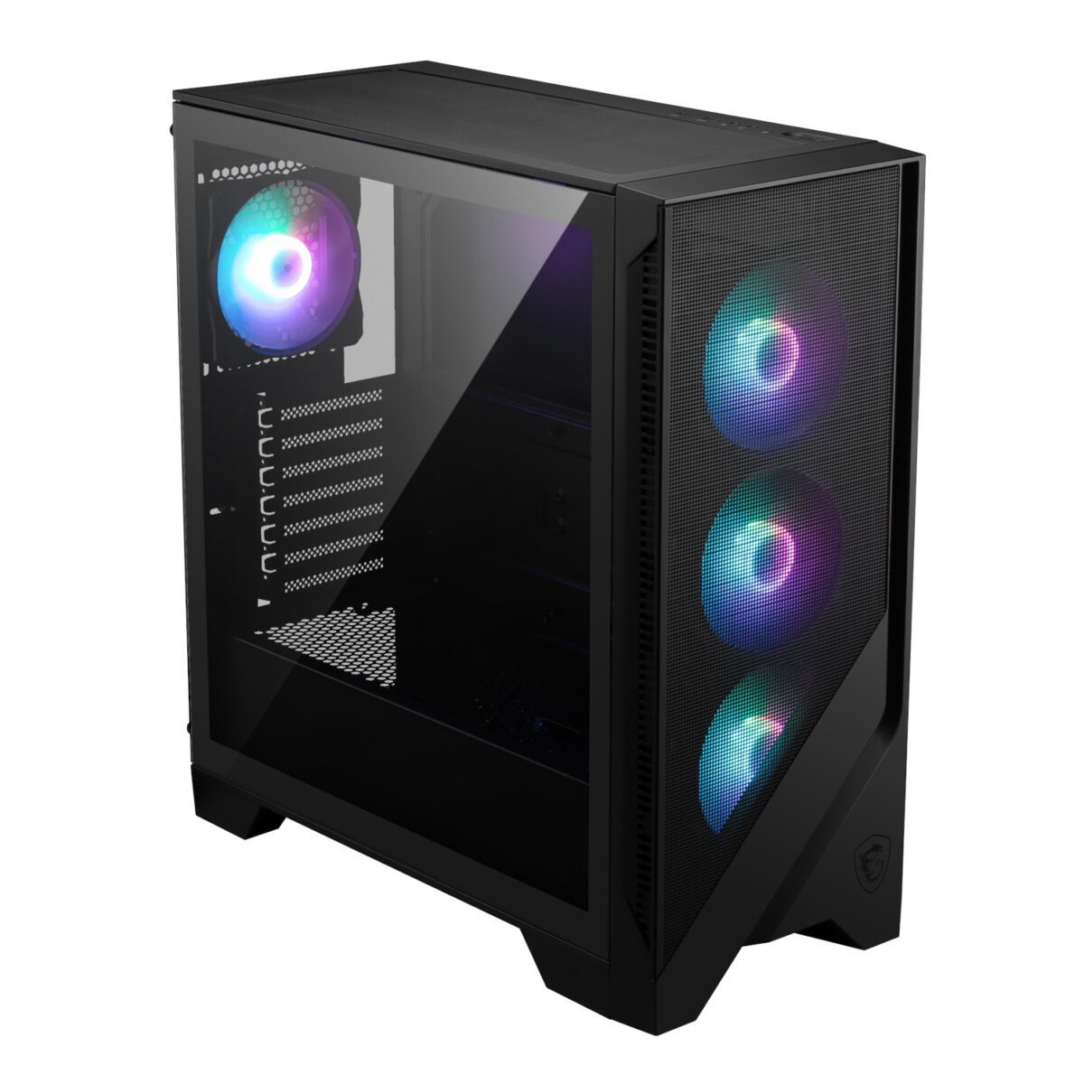 Mnm Box Deals | Msi Mag Forge 320R Airflow Atx Gaming Chassis MSI MAG Forge 320R Airflow ATX Gaming Chassis - Image 4