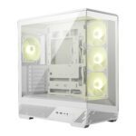 Mnm Box Deals | Msi Mag Pano 130R Pz Atx Gaming Chassis - White MnM Box Deals | MSI MAG PANO 130R PZ ATX Gaming Chassis - White