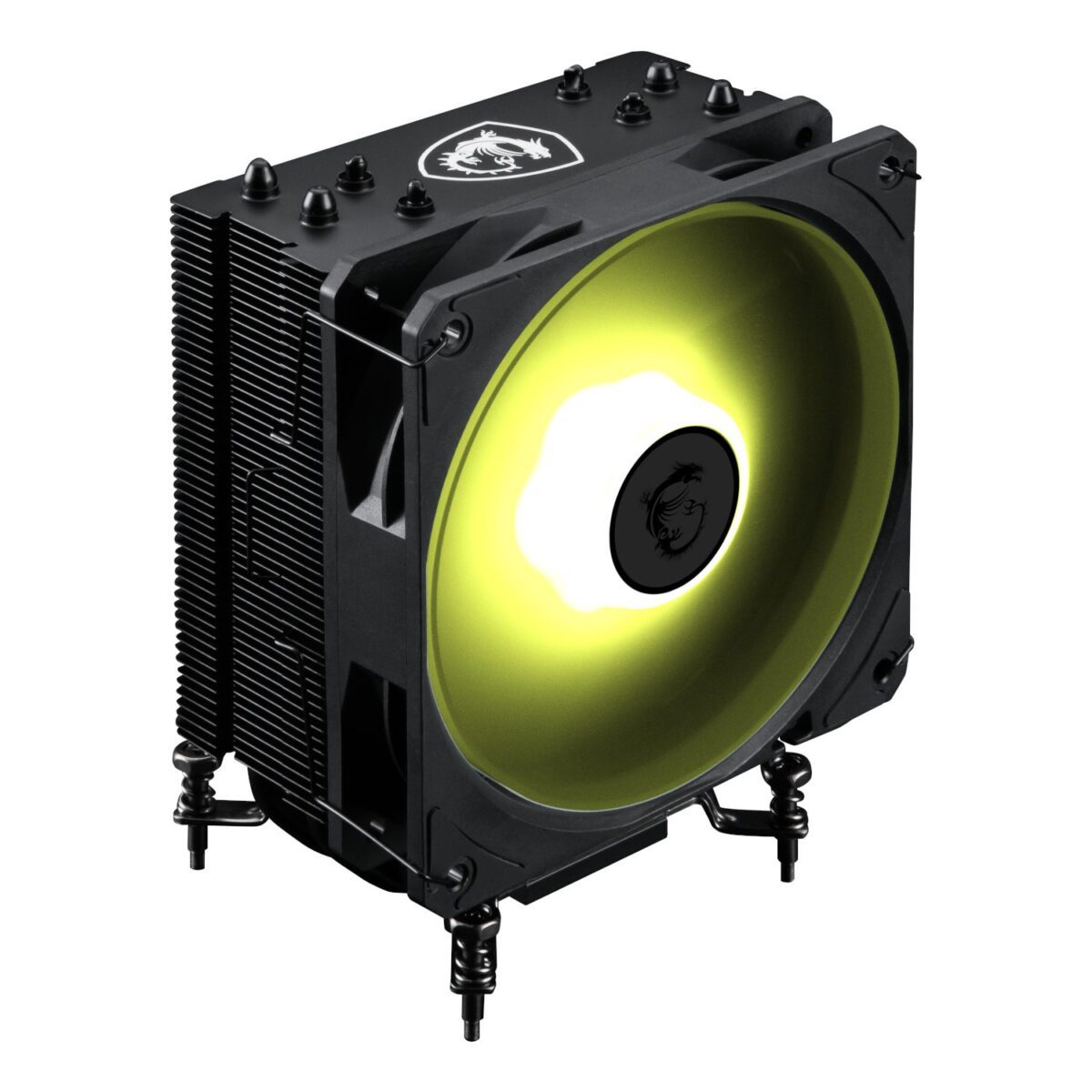Mnm Box Deals | Msi Mag Corefrozr Aa13 120Mm Cpu Air Cooler - Black MSI MAG Corefrozr AA13 120mm CPU Air Cooler - Black