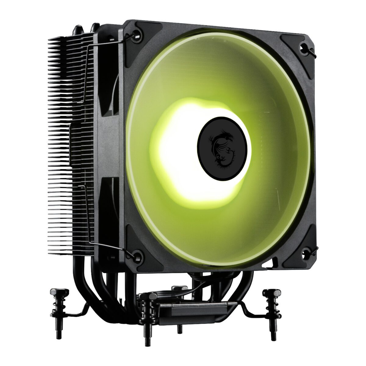 Mnm Box Deals | Msi Mag Corefrozr Aa13 120Mm Cpu Air Cooler - Black MSI MAG Corefrozr AA13 120mm CPU Air Cooler - Black - Image 3