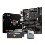 MnM Box Deals | PCBuilder AMD Ryzen 5 5600XT LEVEL UP Core Upgrade Kit