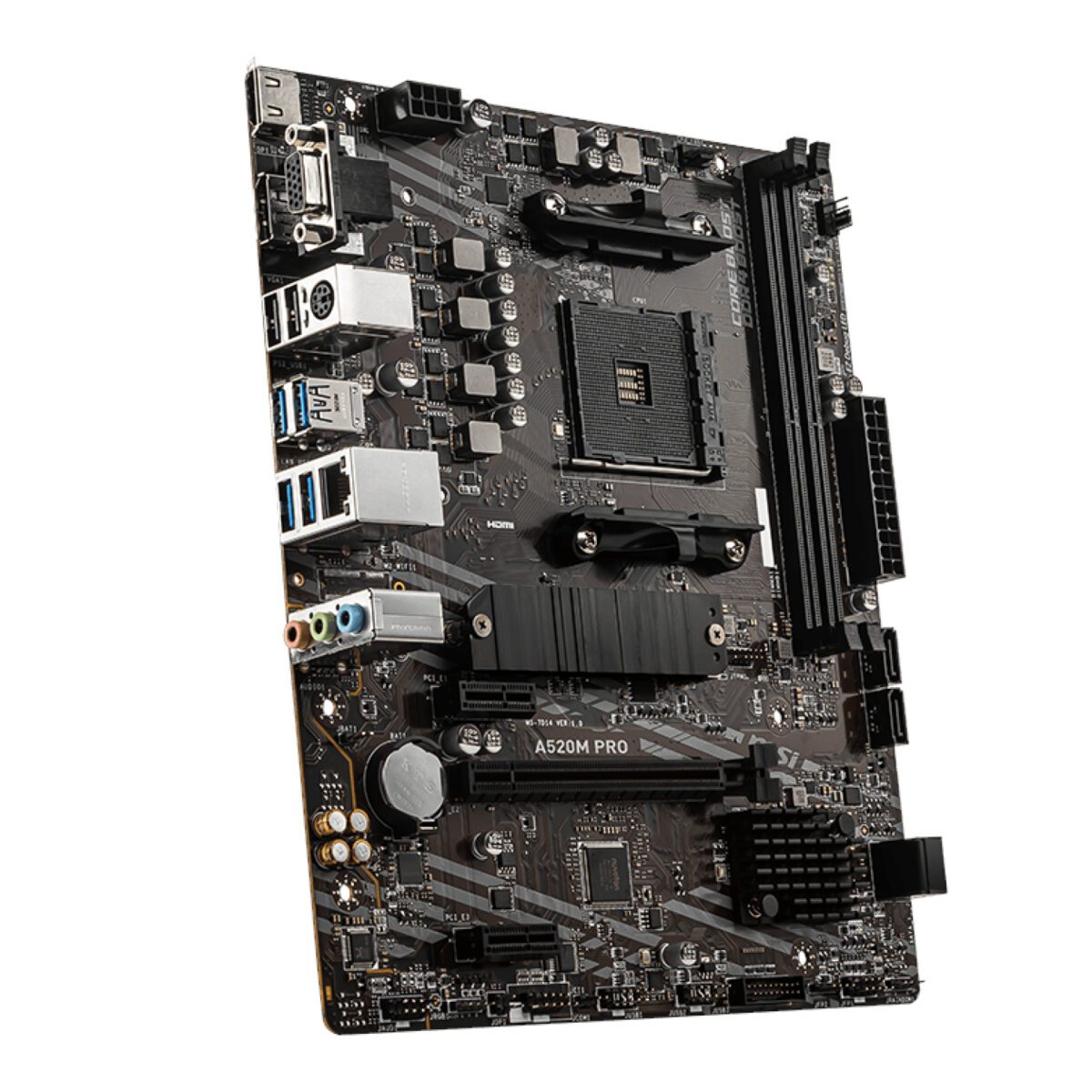 Mnm Box Deals | Pcbuilder Amd Ryzen 5 5600Xt Level Up Core Upgrade Kit PCBuilder AMD Ryzen 5 5600XT LEVEL UP Core Upgrade Kit - Image 3