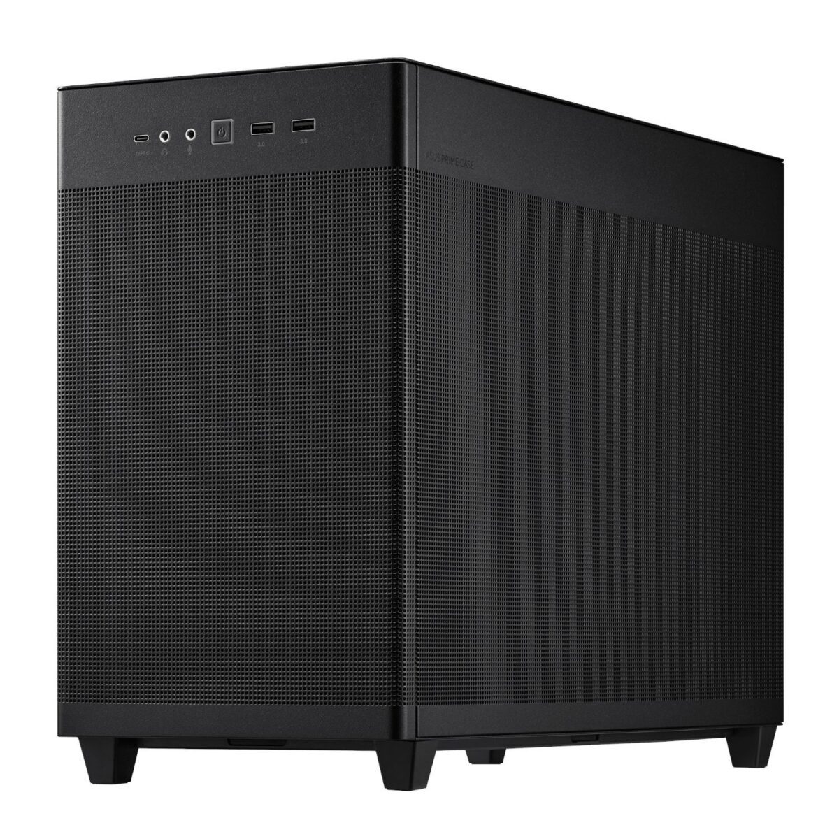 Mnm Box Deals | Asus Prime Ap201 Mesh Microatx Chassis - Black Asus Prime AP201 Mesh MicroATX Chassis - Black
