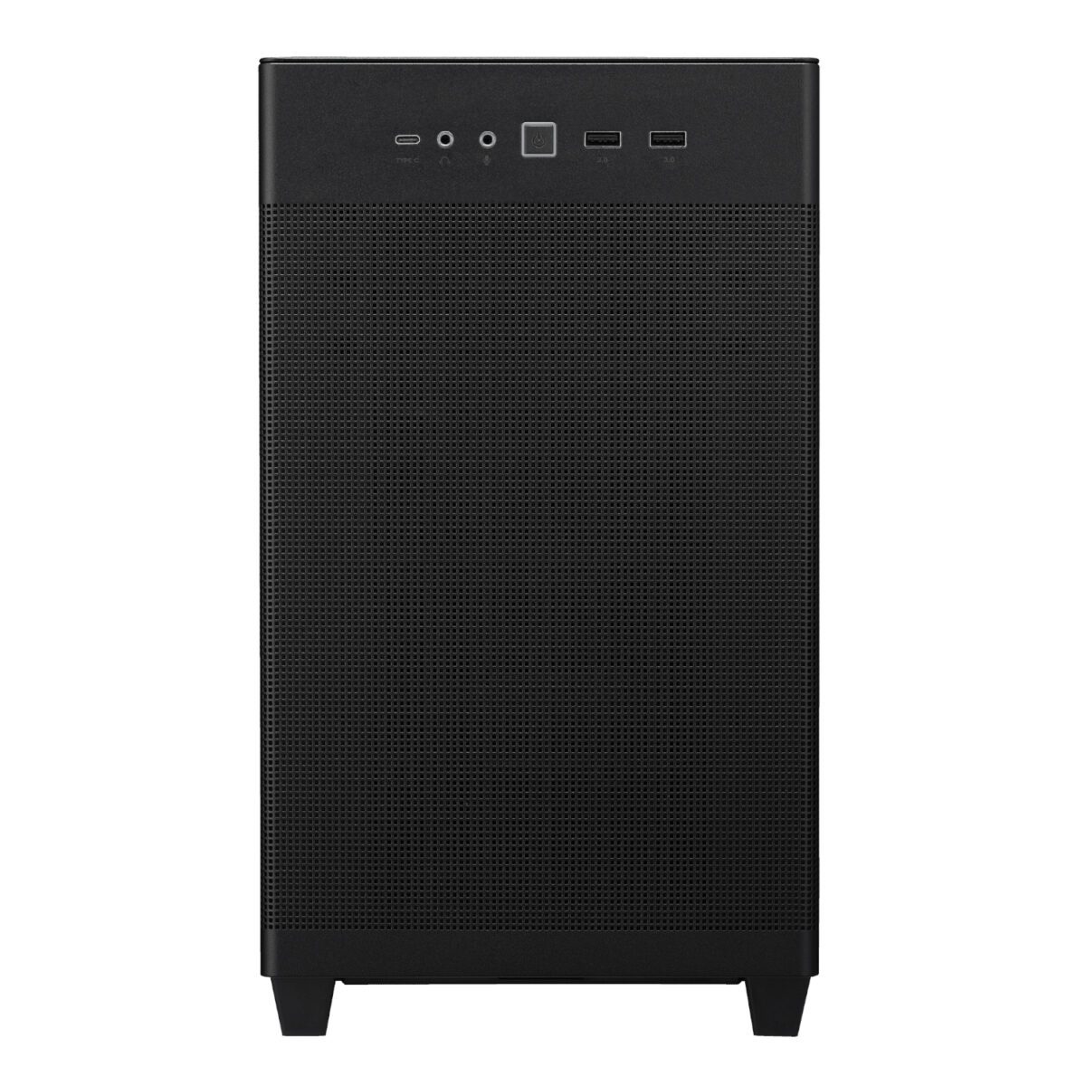 Mnm Box Deals | Asus Prime Ap201 Mesh Microatx Chassis - Black Asus Prime AP201 Mesh MicroATX Chassis - Black - Image 2
