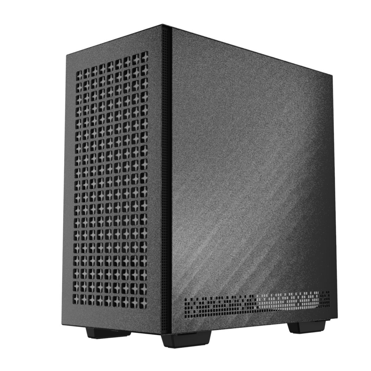 Mnm Box Deals | Deepcool Ch370 Micro-Atx Gaming Chassis - Black DeepCool CH370 Micro-ATX Gaming Chassis - Black - Image 4