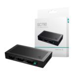 MnM Box Deals | DeepCool SC790 6 Port ARGB PWM Fan Hub