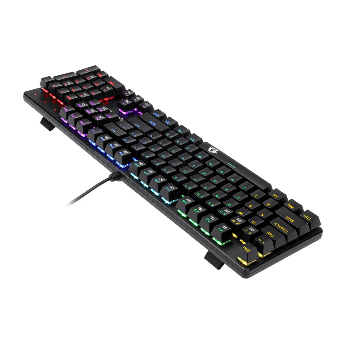 Mnm Box Deals | Redragon K671 104-Key Full Size Rgb Mechanical Gaming Keyboard Redragon K671 104-key Full Size RGB Mechanical Gaming Keyboard - Image 4