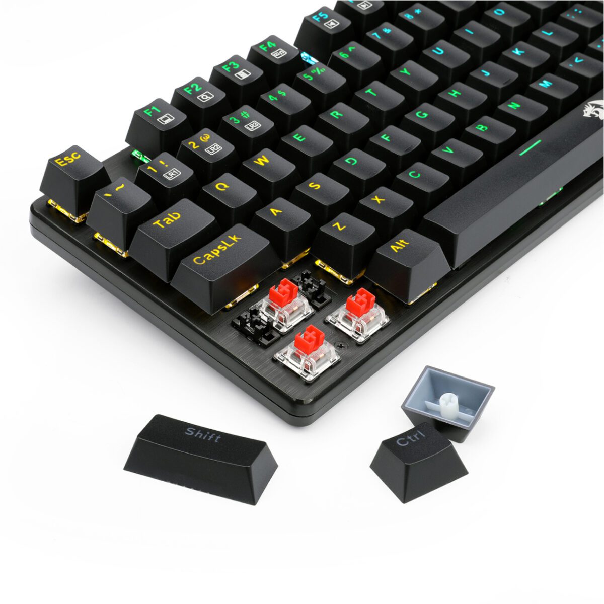 Mnm Box Deals | Redragon K671 104-Key Full Size Rgb Mechanical Gaming Keyboard Redragon K671 104-key Full Size RGB Mechanical Gaming Keyboard - Image 5