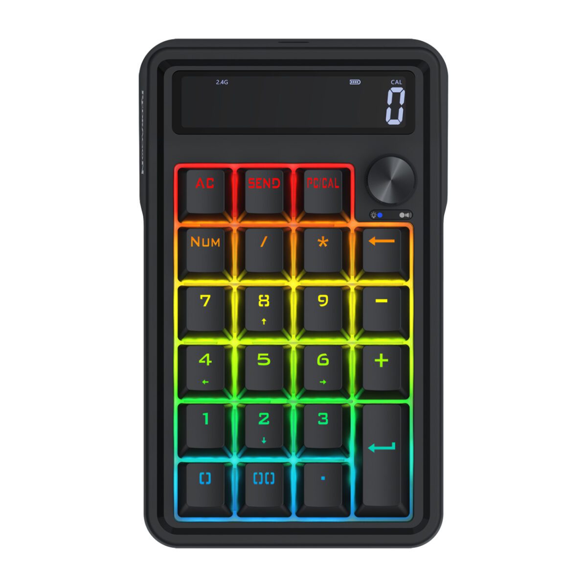Mnm Box Deals | Redragon K733 Cove Rgb Wireless Mechanical Numpad Redragon K733 COVE RGB Wireless Mechanical Numpad - Image 2