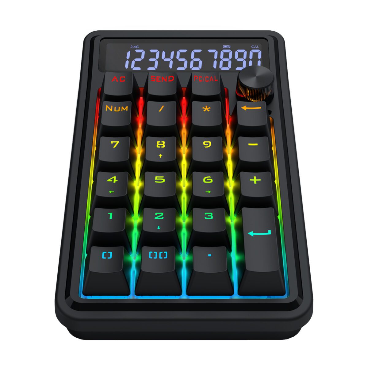 Mnm Box Deals | Redragon K733 Cove Rgb Wireless Mechanical Numpad Redragon K733 COVE RGB Wireless Mechanical Numpad - Image 4