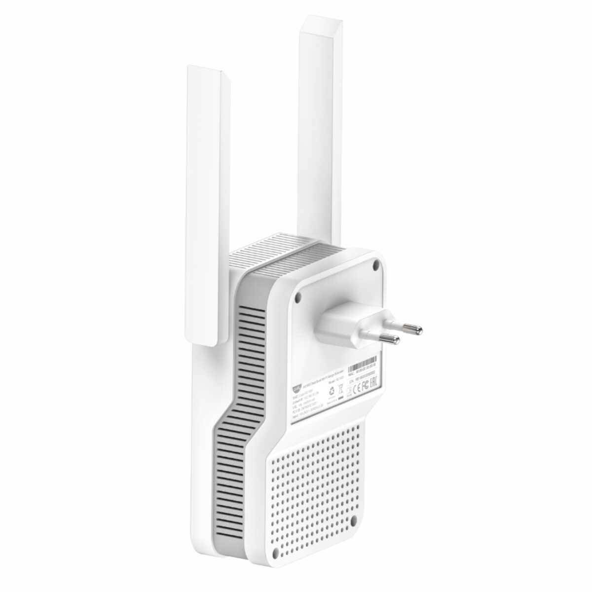 Mnm Box Deals | Cudy Be3600 Dual-Band Wi-Fi 7 Mesh Range Extender (Wall Plug) - White Cudy BE3600 Dual-Band Wi-Fi 7 Mesh Range Extender (Wall Plug) - White - Image 4
