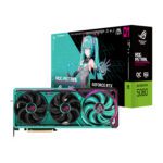 Mnm Box Deals | Asus Rog Astral Geforce Rtx 5080 16Gb Gddr7 Oc Hatsune Miku Graphics Card MnM Box Deals | Asus ROG Astral GeForce RTX 5080 16GB GDDR7 OC Hatsune Miku Graphics Card