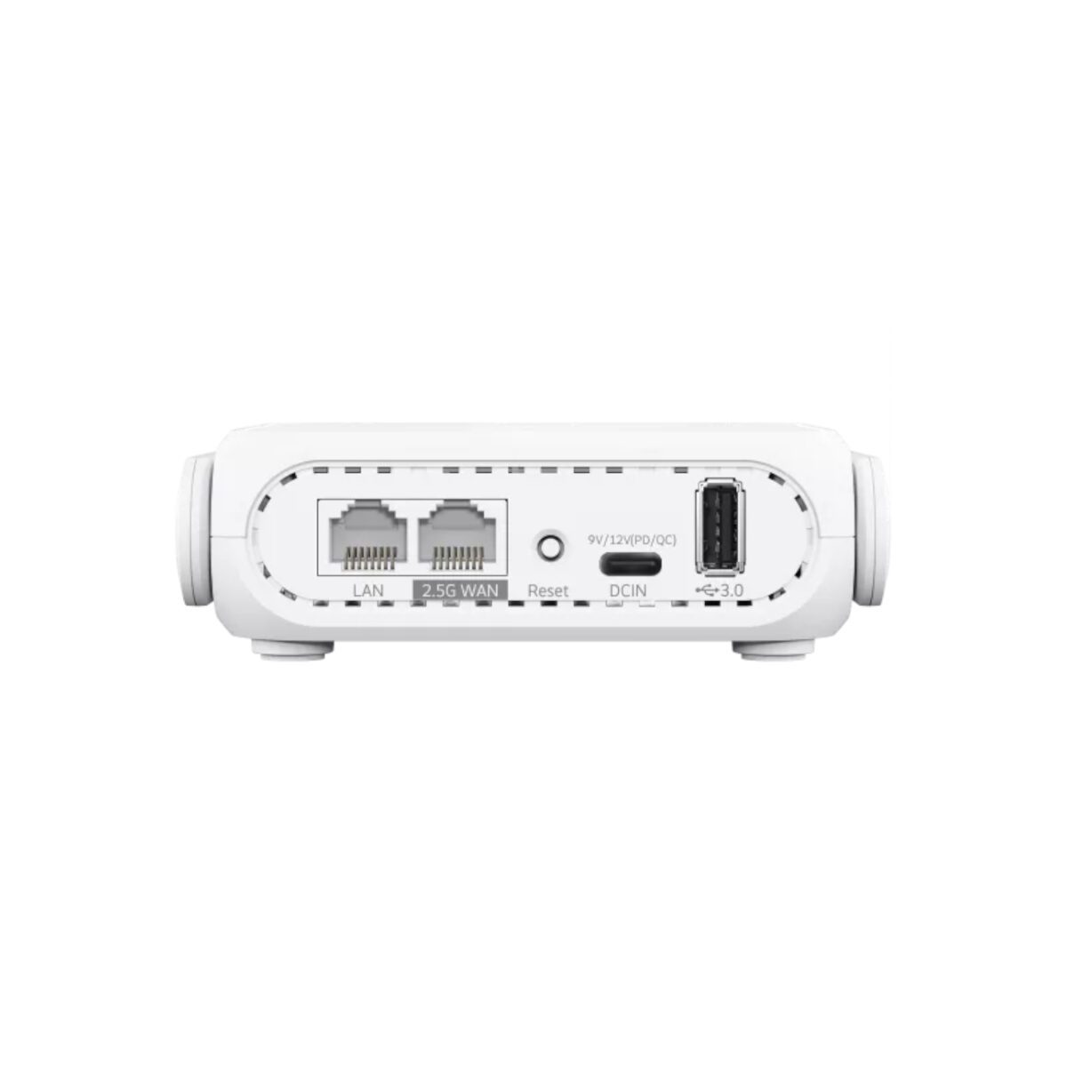 Mnm Box Deals | Asus Go Wi-Fi 7 Dual-Band Travel Router With 5G - White ASUS Go Wi-Fi 7 Dual-Band Travel Router with 5G - White - Image 5