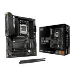 MnM Box Deals | ASRock X870 A-Pro WiFi AMD AM5 ATX Gaming Motherboard