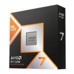 MnM Box Deals | AMD Ryzen 7 9850X3D 8-Core 4.7GHz AM5 CPU