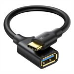 Mnm Box Deals | Ugreen Type-C To Usb-A Adapter (Male To Female, 15Cm)– Black MnM Box Deals | UGREEN Type-C to USB-A Adapter (Male to Female, 15cm)– Black