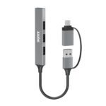 Mnm Box Deals | Port Connect Usb Type-C To 4-Port Usb-A 3.0/2.0 Hub MnM Box Deals | Port Connect USB Type-C to 4-port USB-A 3.0/2.0 Hub