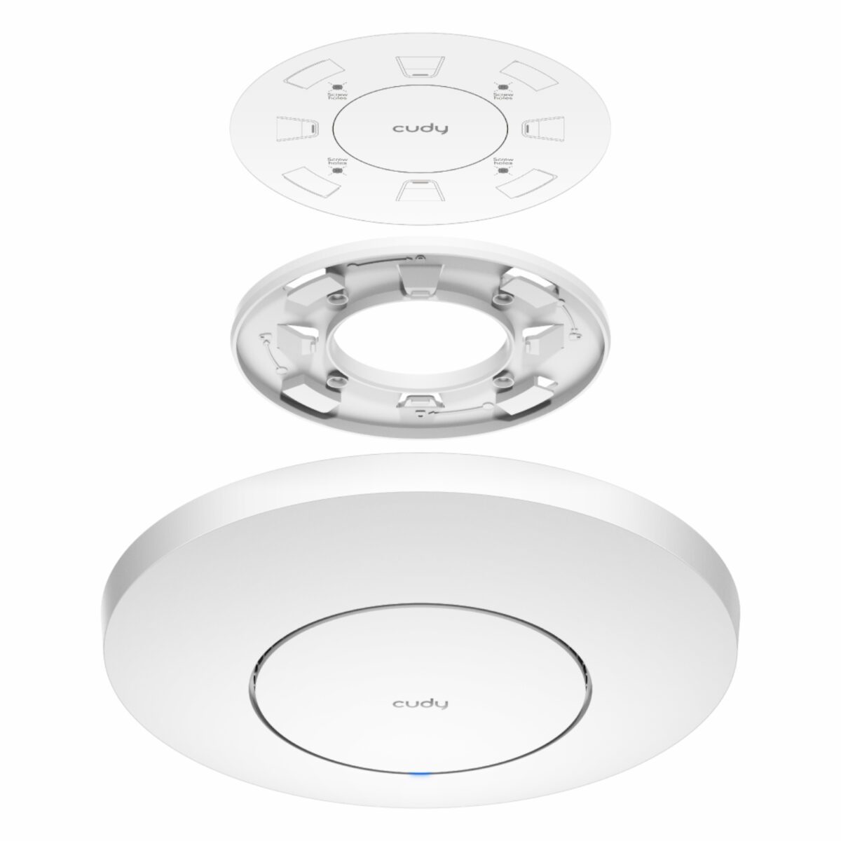 Mnm Box Deals | Cudy Be3600 2.5G Dual Band Wifi7 Ceiling Access Point Cudy BE3600 2.5G Dual Band WiFi7 Ceiling Access Point - Image 3