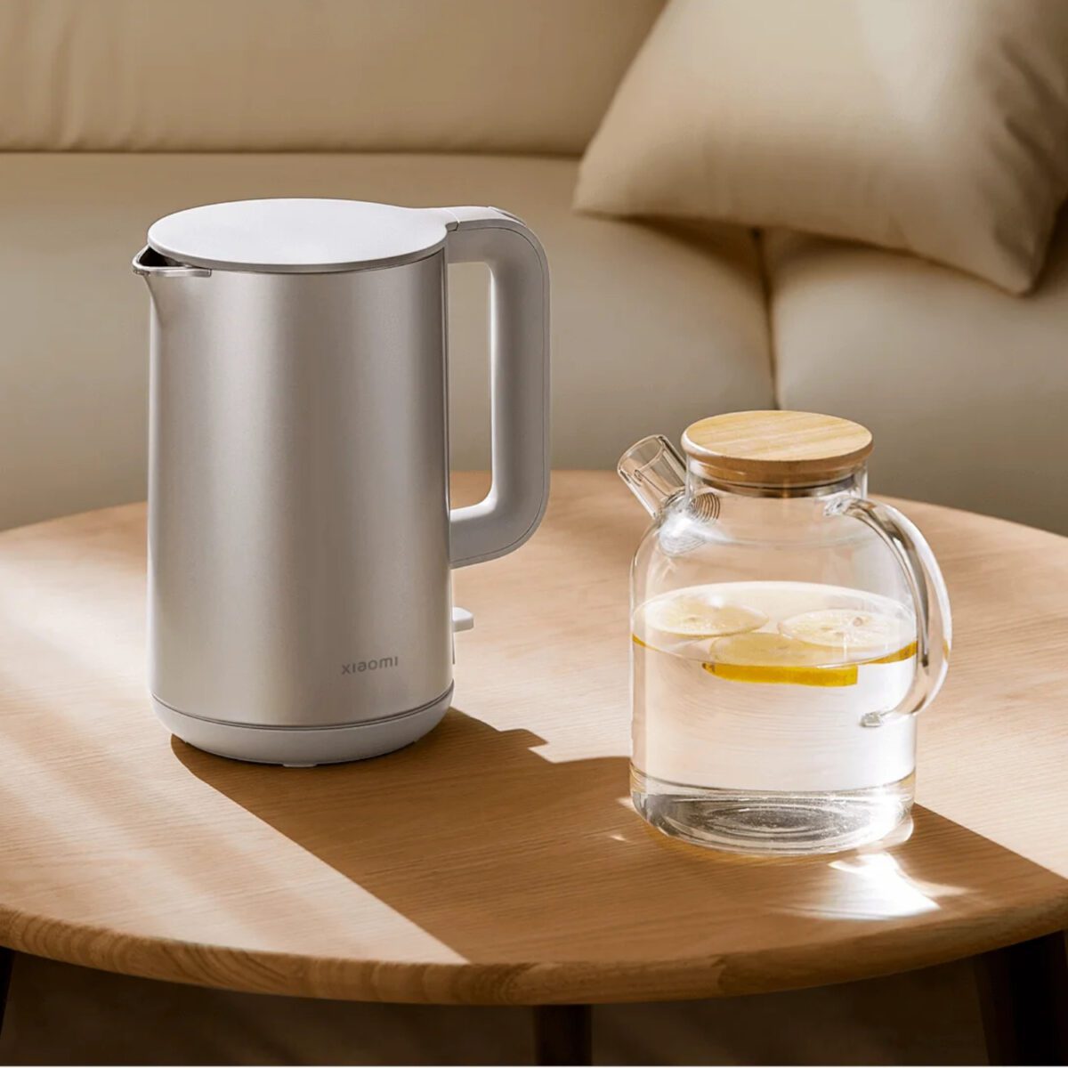 Mnm Box Deals | Xiaomi Double Wall Electric Kettle Xiaomi Double Wall Electric Kettle - Image 5