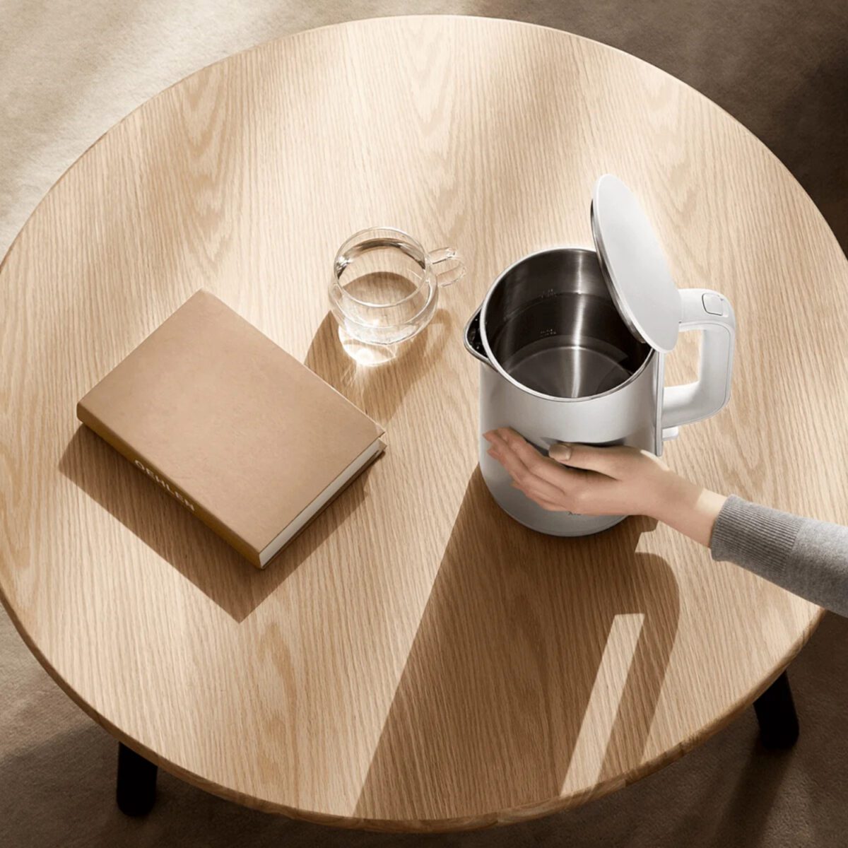 Mnm Box Deals | Xiaomi Double Wall Electric Kettle Xiaomi Double Wall Electric Kettle - Image 6