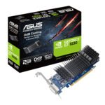 Mnm Box Deals | Asus Geforce Gt1030 2Gb Gddr5 Low Profile Silent Graphics Card MnM Box Deals | ASUS GeForce GT1030 2GB GDDR5 Low Profile Silent Graphics Card