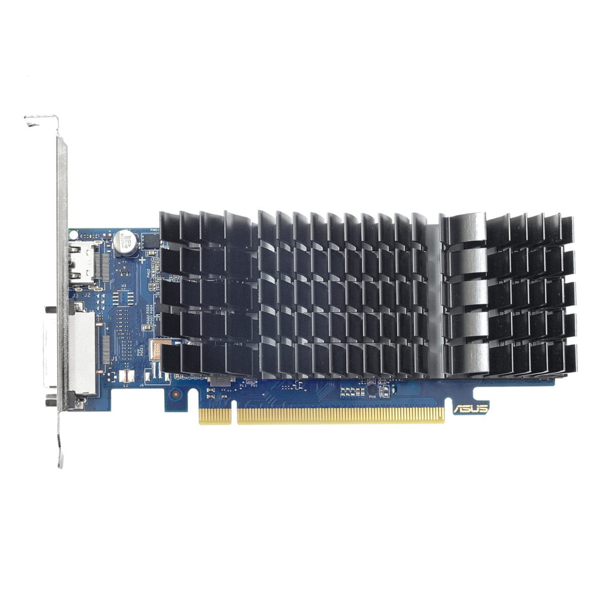 Mnm Box Deals | Asus Geforce Gt1030 2Gb Gddr5 Low Profile Silent Graphics Card ASUS GeForce GT1030 2GB GDDR5 Low Profile Silent Graphics Card - Image 2