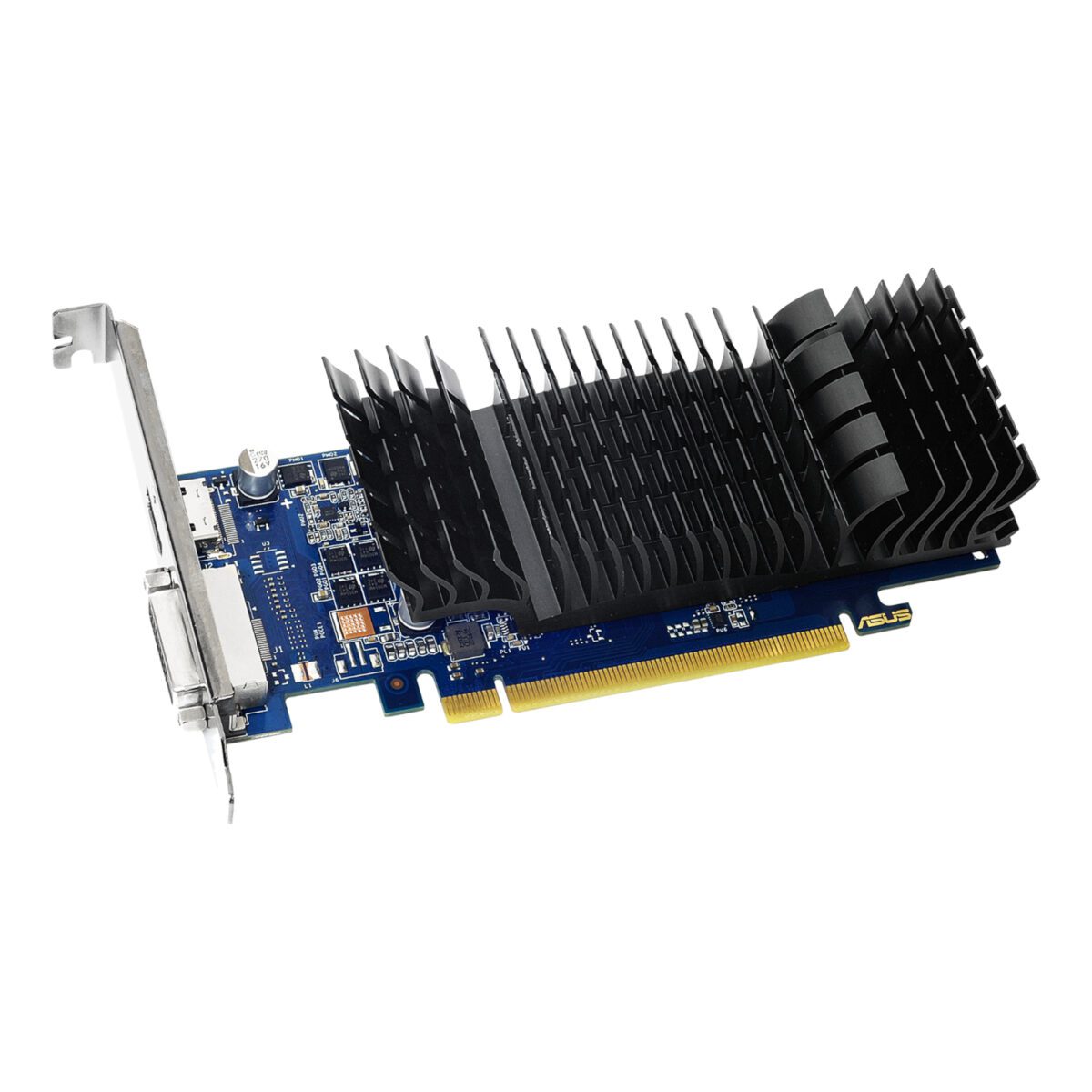 Mnm Box Deals | Asus Geforce Gt1030 2Gb Gddr5 Low Profile Silent Graphics Card ASUS GeForce GT1030 2GB GDDR5 Low Profile Silent Graphics Card - Image 3