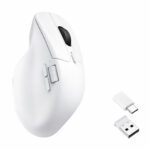 Mnm Box Deals | Keychron M6 1K Dual-Wireless Bluetooth And 2.4G Mouse – White MnM Box Deals | Keychron M6 1K Dual-Wireless Bluetooth and 2.4G Mouse – White