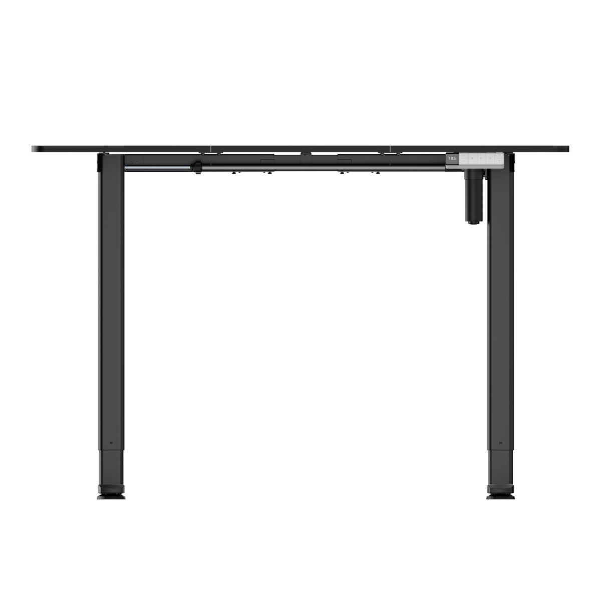 Mnm Box Deals | Pcbuilder Summit Height Adjustable Electric Standing Desk PCBuilder Summit Height Adjustable Electric Standing Desk - Image 2