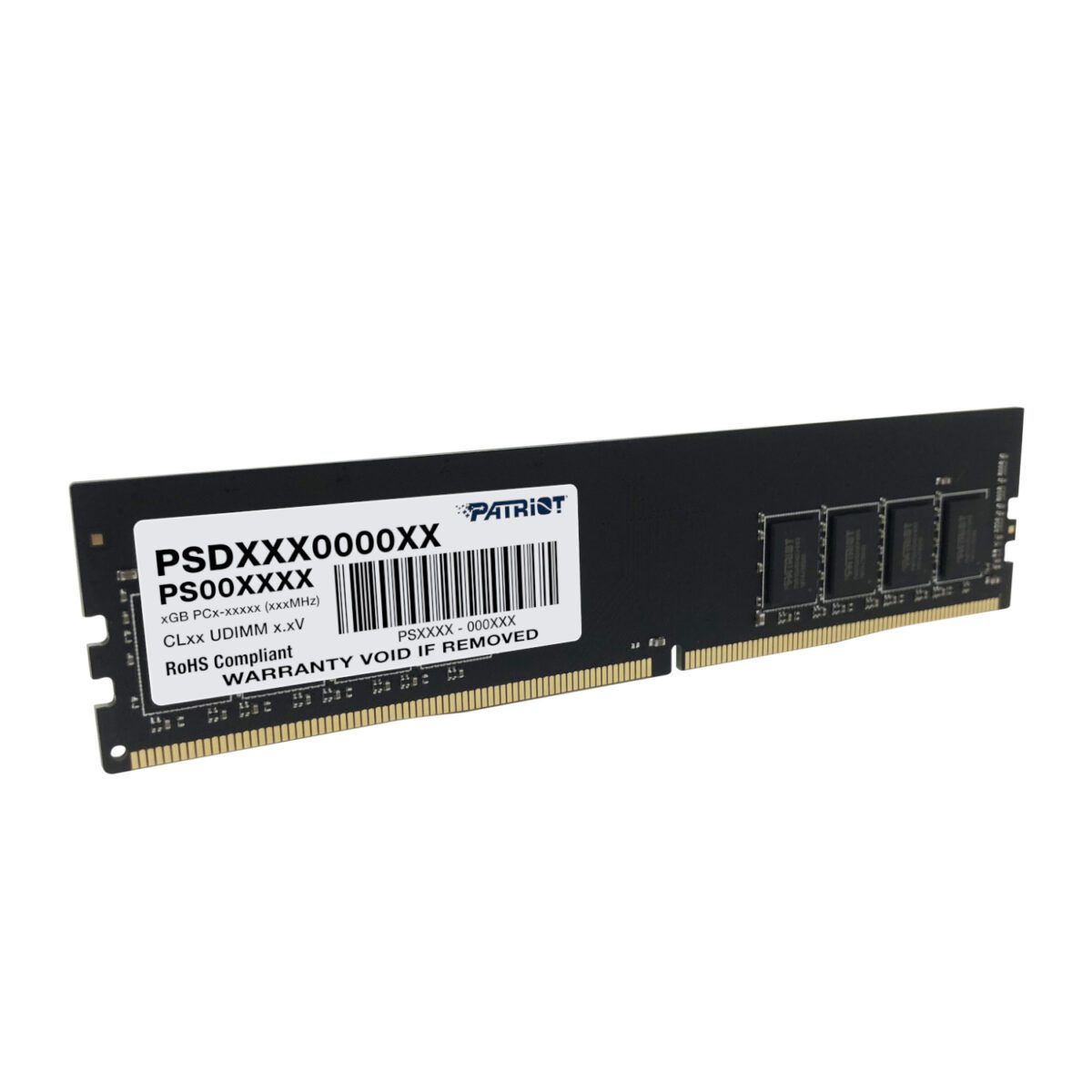 Mnm Box Deals | Patriot Signature Line 16Gb Ddr4 3200Mhz Desktop Memory Patriot Signature Line 16GB DDR4 3200MHz Desktop Memory - Image 2