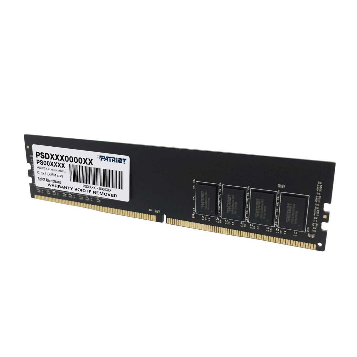 Mnm Box Deals | Patriot Signature Line 16Gb Ddr4 3200Mhz Desktop Memory Patriot Signature Line 16GB DDR4 3200MHz Desktop Memory - Image 3
