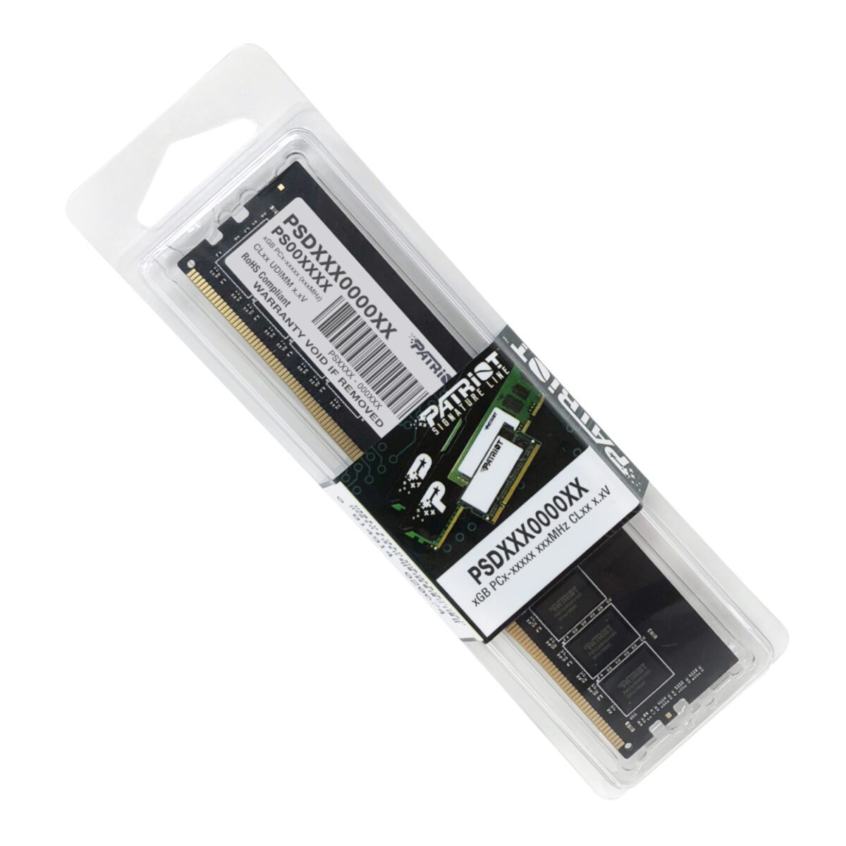 Mnm Box Deals | Patriot Signature Line 16Gb Ddr4 3200Mhz Desktop Memory Patriot Signature Line 16GB DDR4 3200MHz Desktop Memory - Image 5