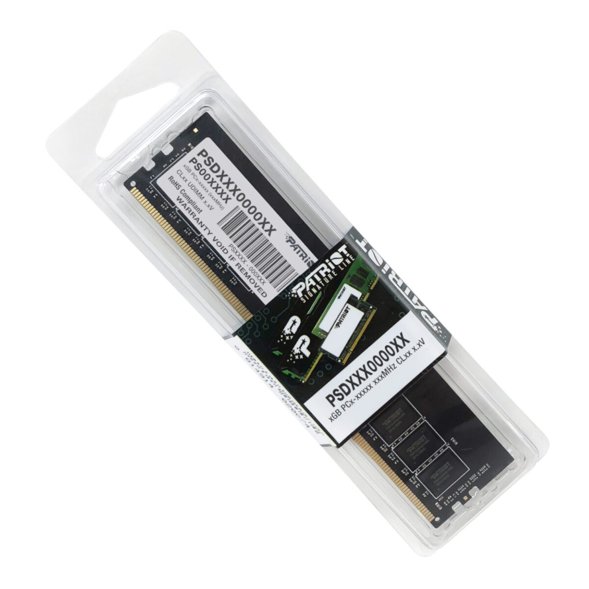 Mnm Box Deals | Patriot Signature Line 8Gb Ddr4 3200Mhz Desktop Memory Patriot Signature Line 8GB DDR4 3200MHz Desktop Memory - Image 5