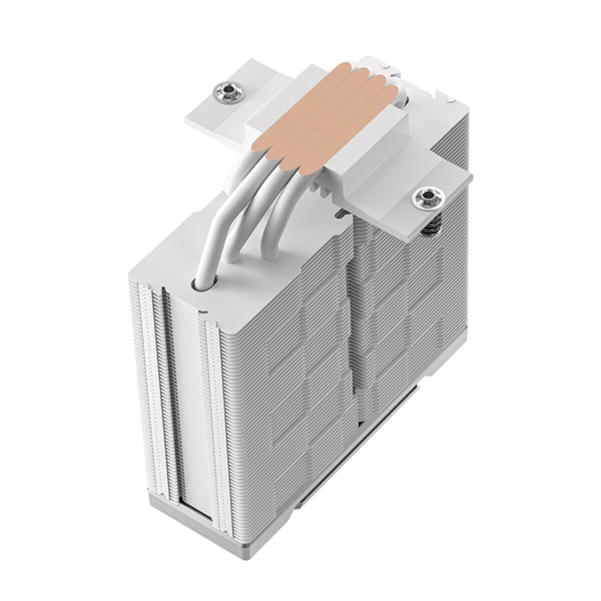 Mnm Box Deals | Deepcool Ak400 G2 120Mm Cpu Air Cooler – White DeepCool AK400 G2 120mm CPU Air Cooler – White - Image 4